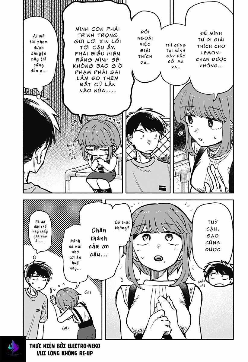 chúc em hạnh phúc, lemon! (hay Chapter 21 trang 8