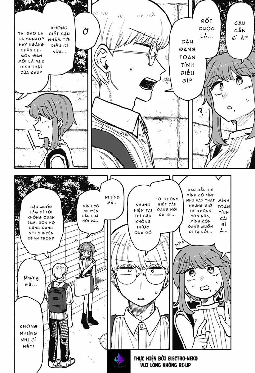 chúc em hạnh phúc, lemon! (hay Chapter 22 trang 11