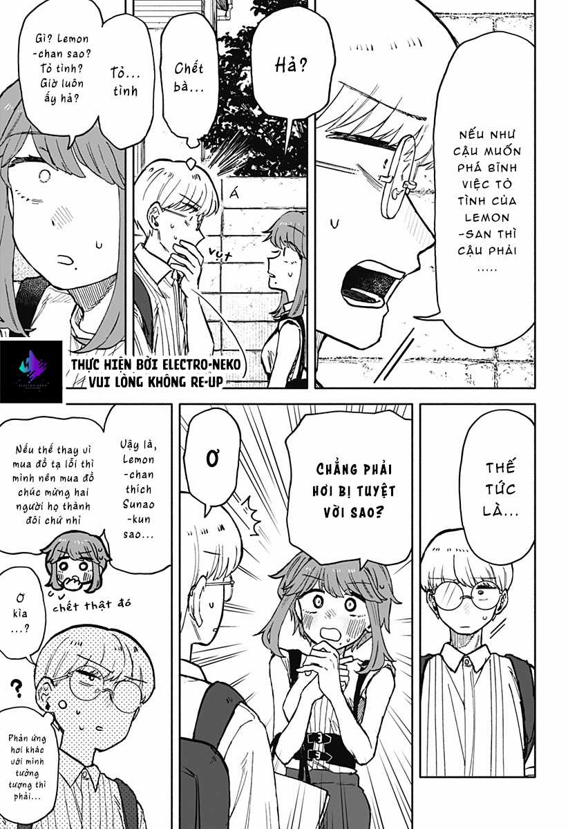 chúc em hạnh phúc, lemon! (hay Chapter 22 trang 12