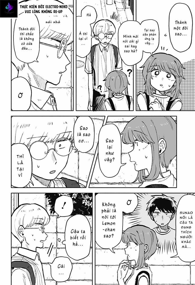 chúc em hạnh phúc, lemon! (hay Chapter 22 trang 13