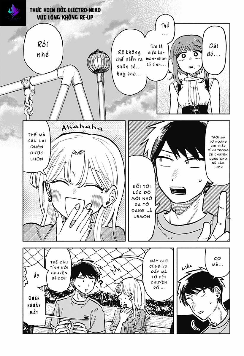 chúc em hạnh phúc, lemon! (hay Chapter 22 trang 14