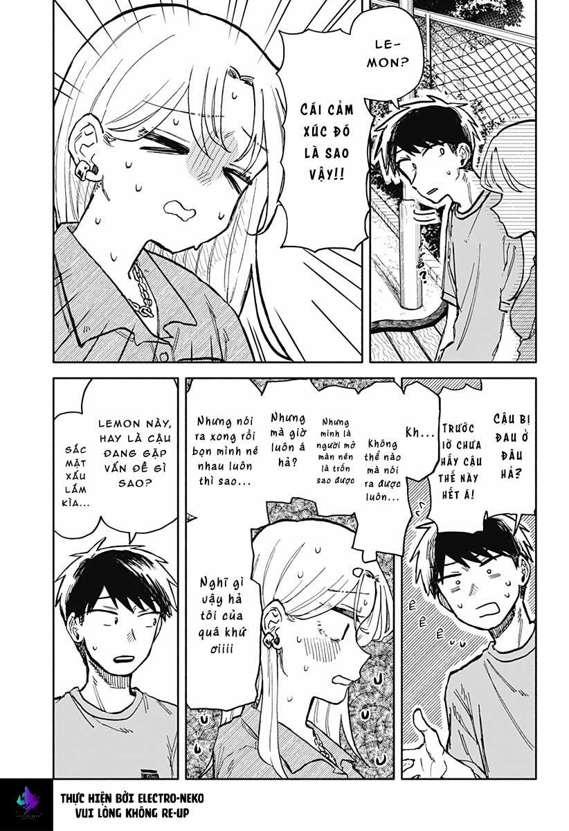 chúc em hạnh phúc, lemon! (hay Chapter 22 trang 16