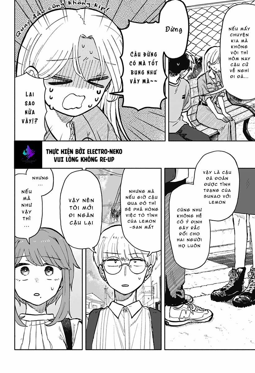 chúc em hạnh phúc, lemon! (hay Chapter 22 trang 17