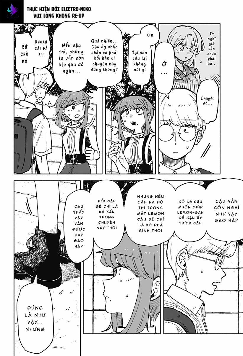 chúc em hạnh phúc, lemon! (hay Chapter 22 trang 19