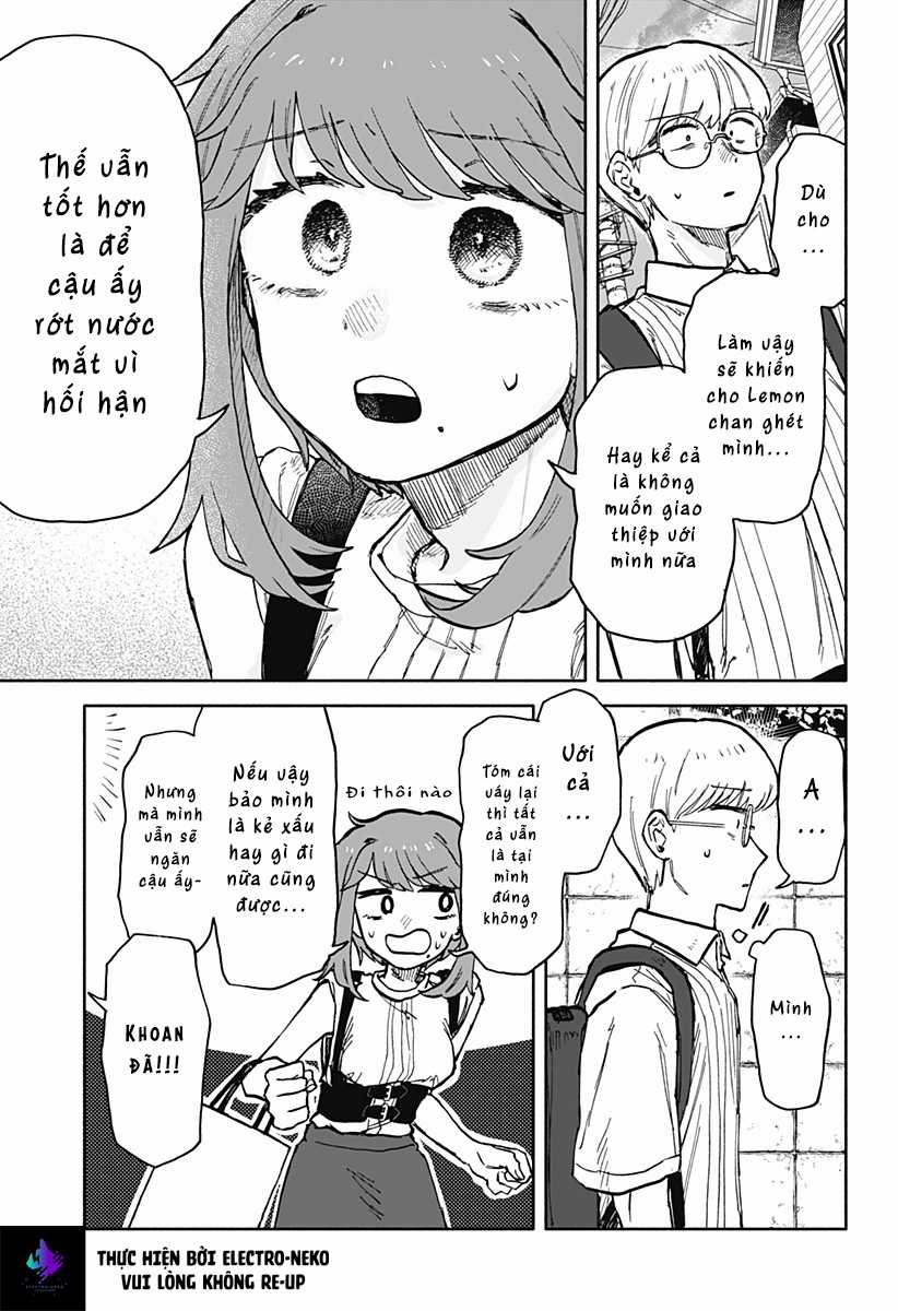 chúc em hạnh phúc, lemon! (hay Chapter 22 trang 20