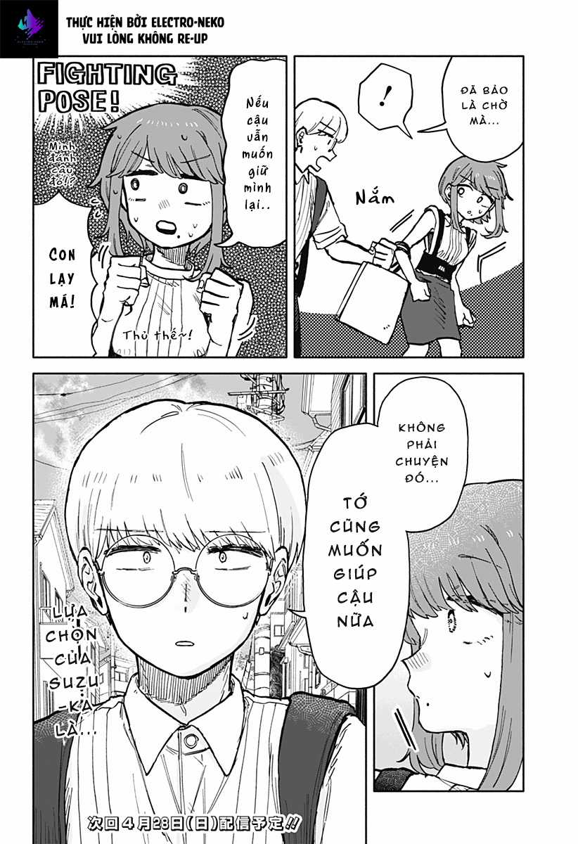 chúc em hạnh phúc, lemon! (hay Chapter 22 trang 21