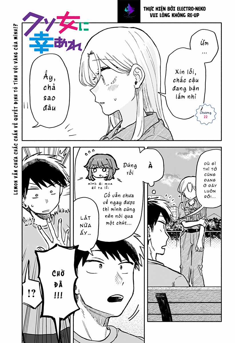 chúc em hạnh phúc, lemon! (hay Chapter 22 trang 4