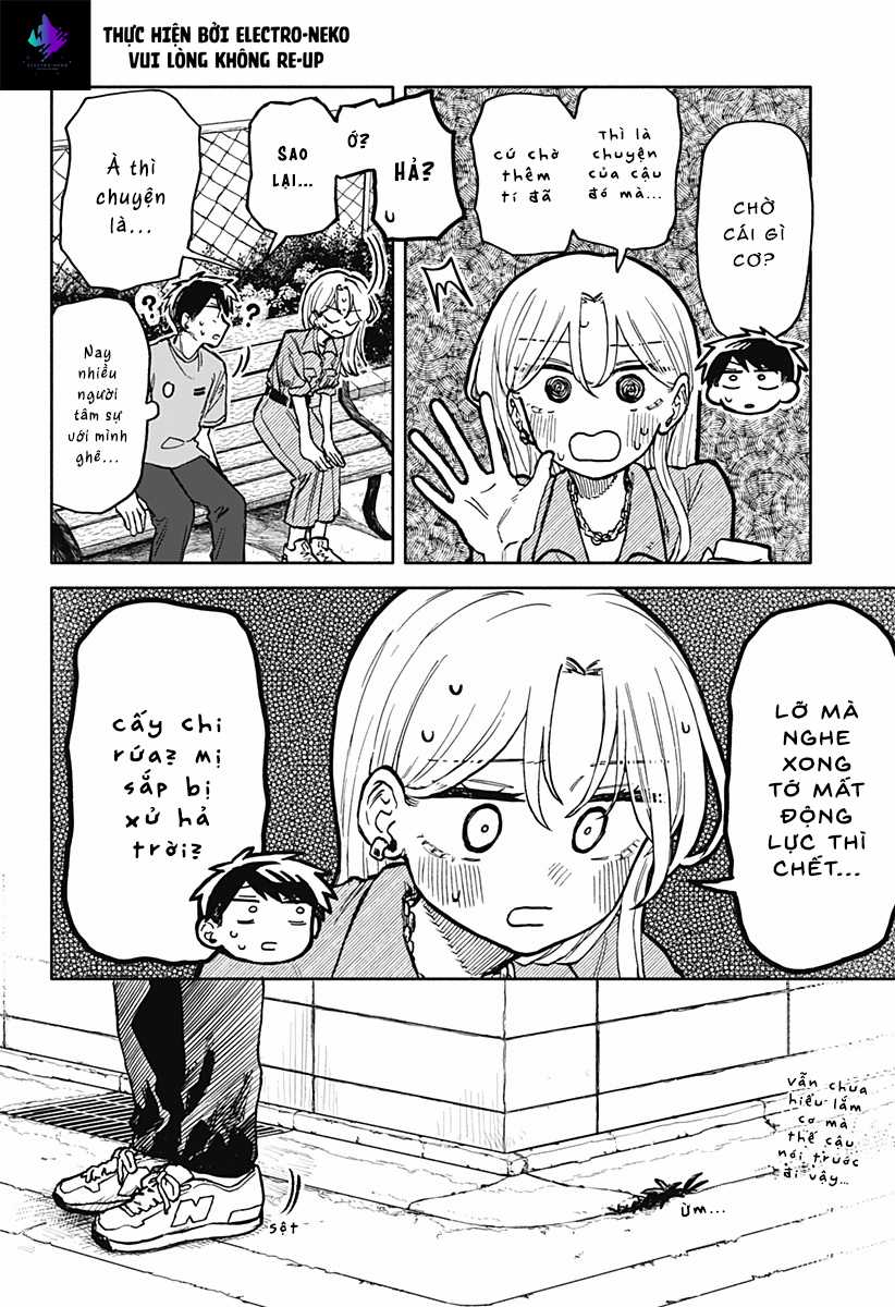 chúc em hạnh phúc, lemon! (hay Chapter 22 trang 5