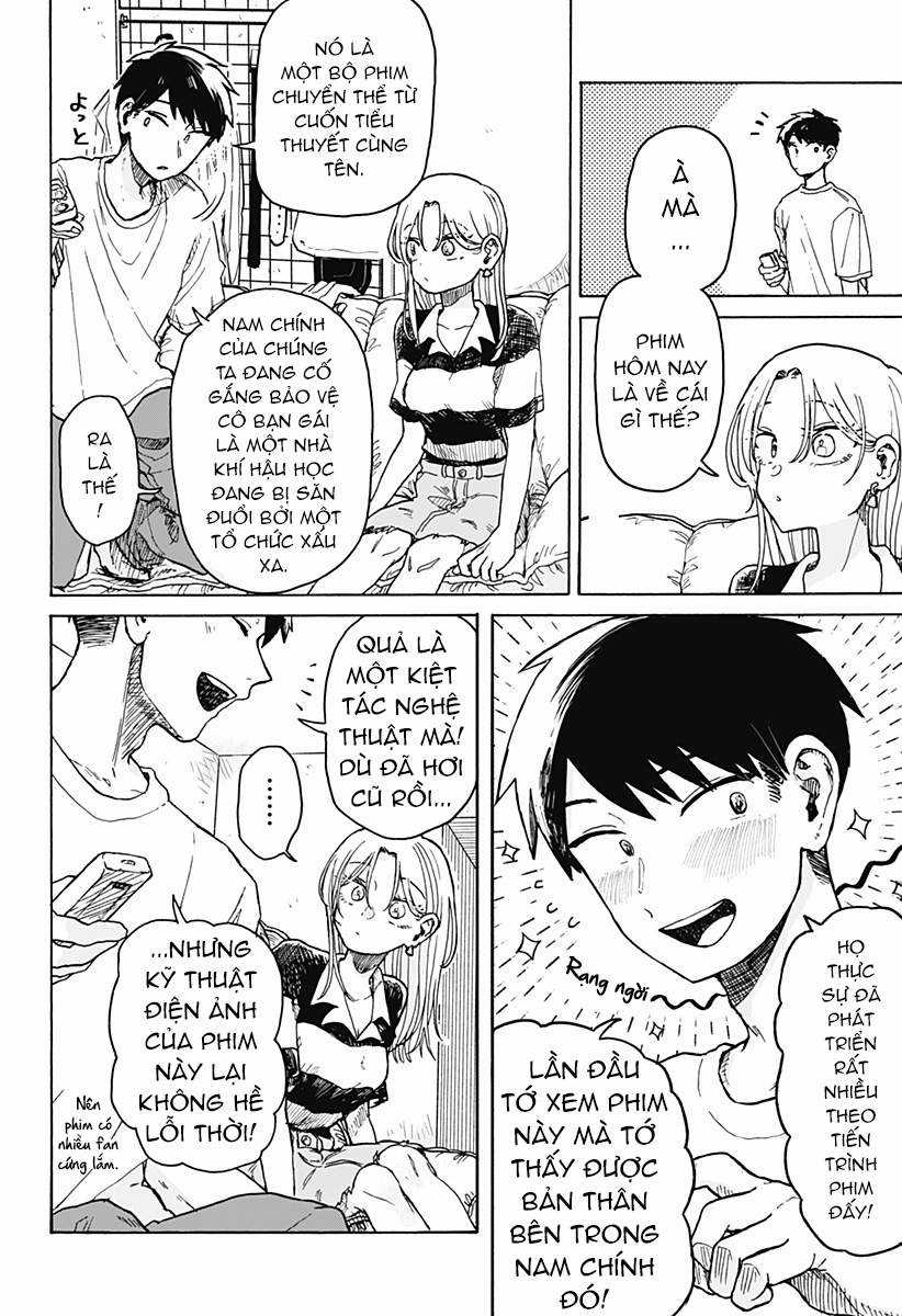 chúc em hạnh phúc, lemon! (hay Chapter 3 trang 10