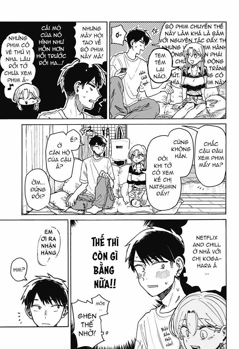 chúc em hạnh phúc, lemon! (hay Chapter 3 trang 11