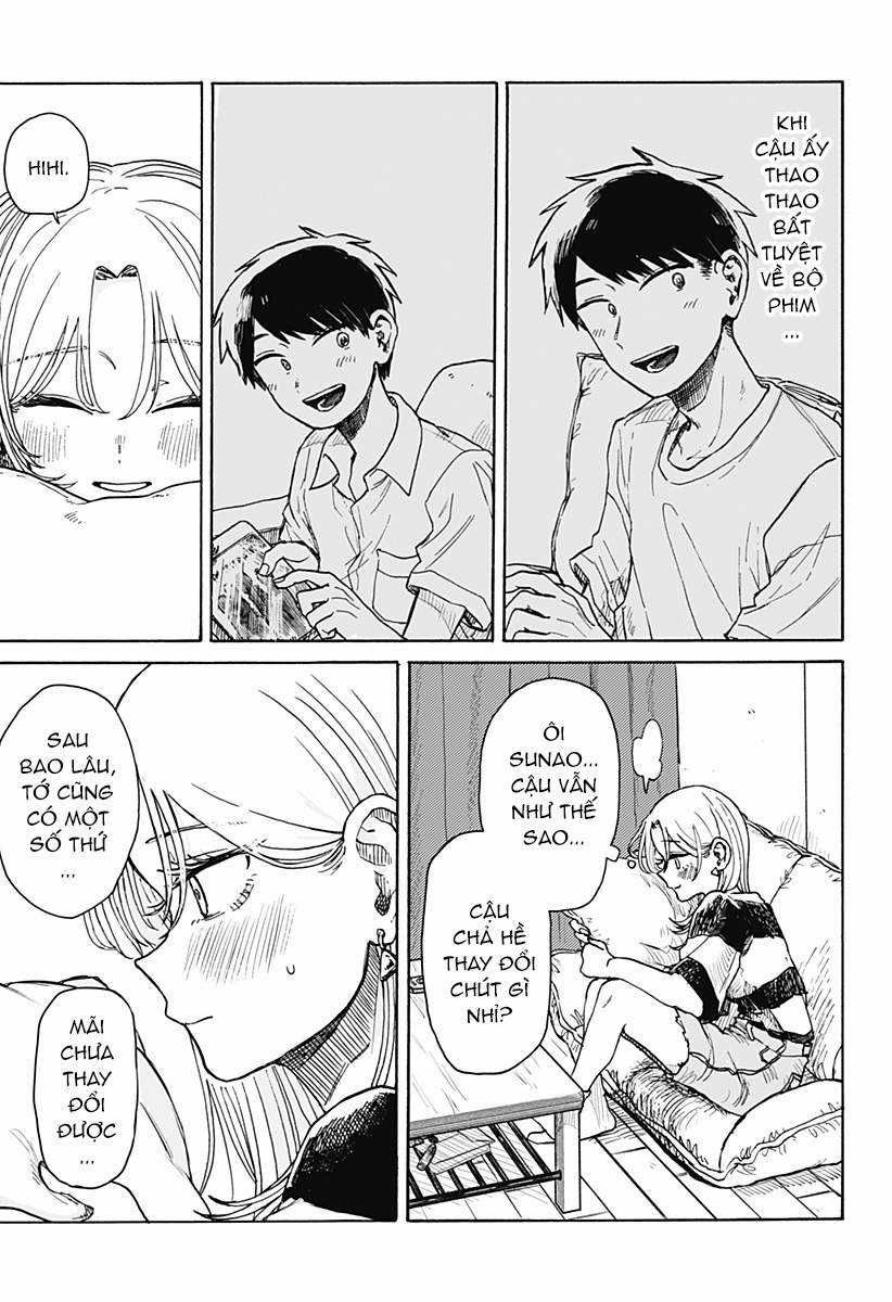 chúc em hạnh phúc, lemon! (hay Chapter 3 trang 13