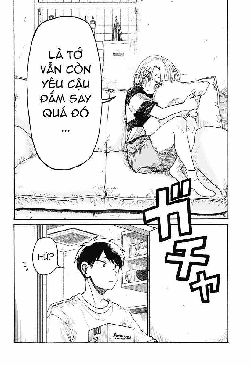 chúc em hạnh phúc, lemon! (hay Chapter 3 trang 14