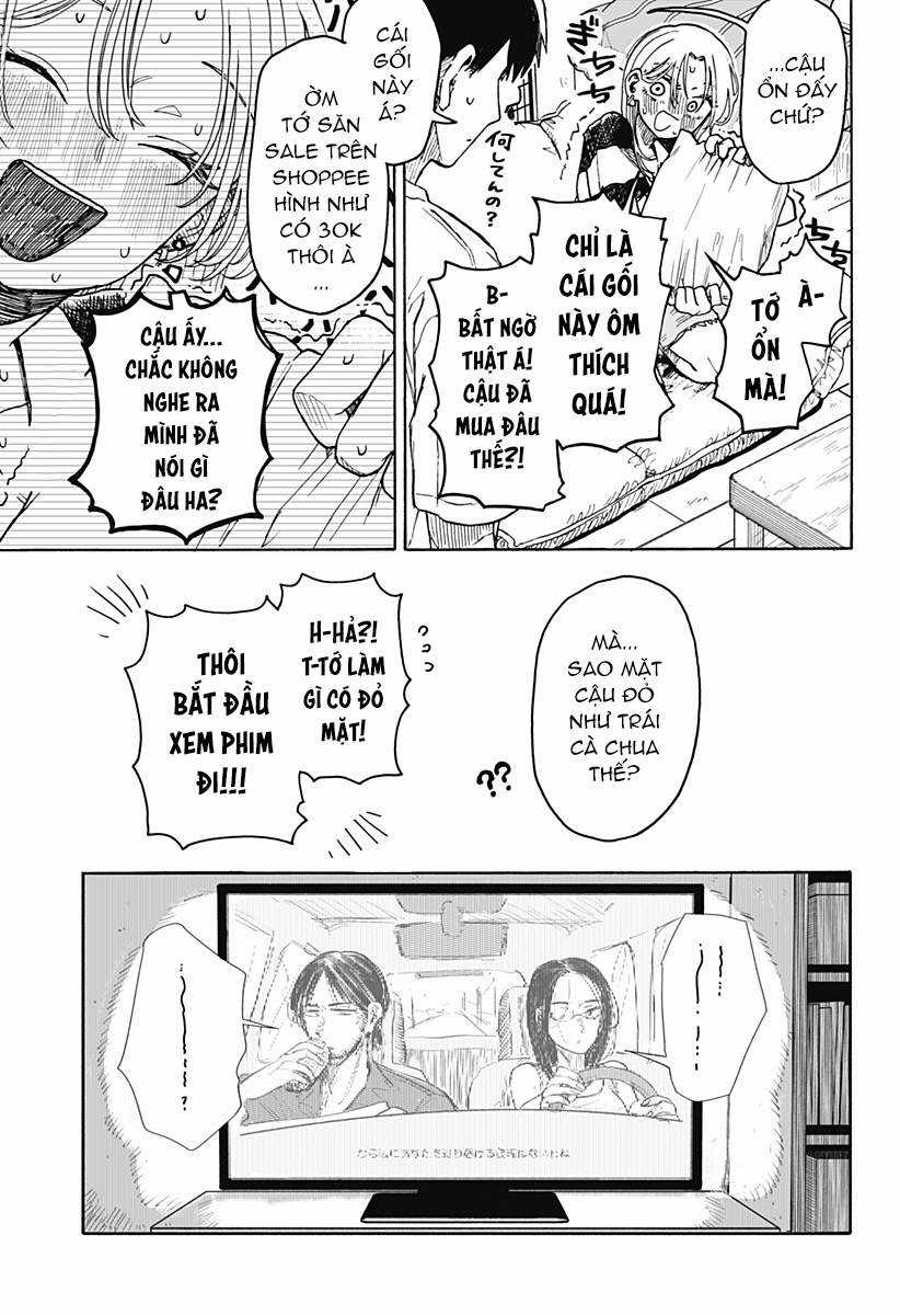 chúc em hạnh phúc, lemon! (hay Chapter 3 trang 15