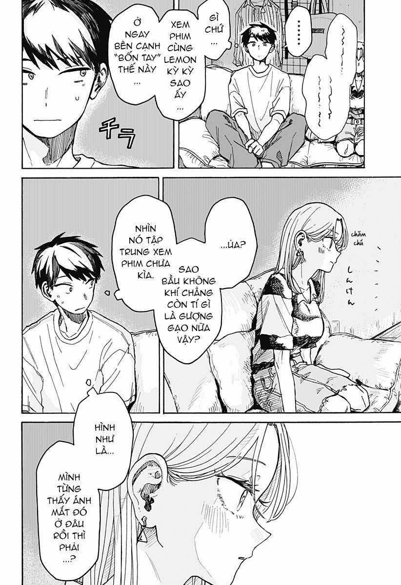 chúc em hạnh phúc, lemon! (hay Chapter 3 trang 16