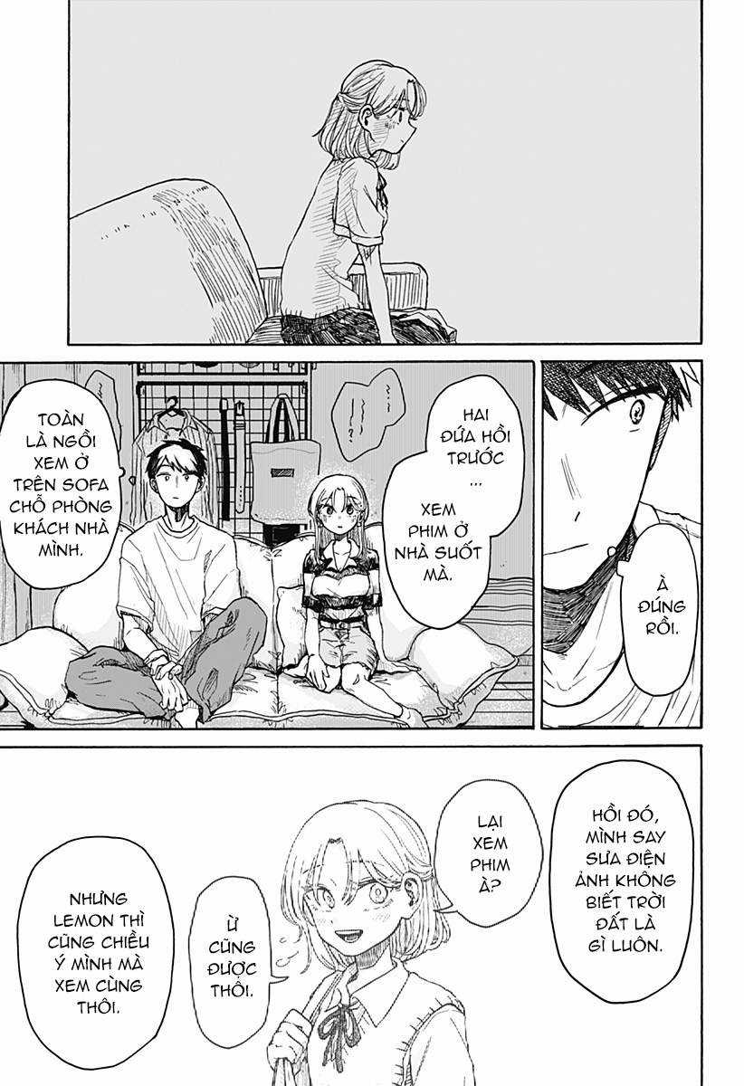 chúc em hạnh phúc, lemon! (hay Chapter 3 trang 17