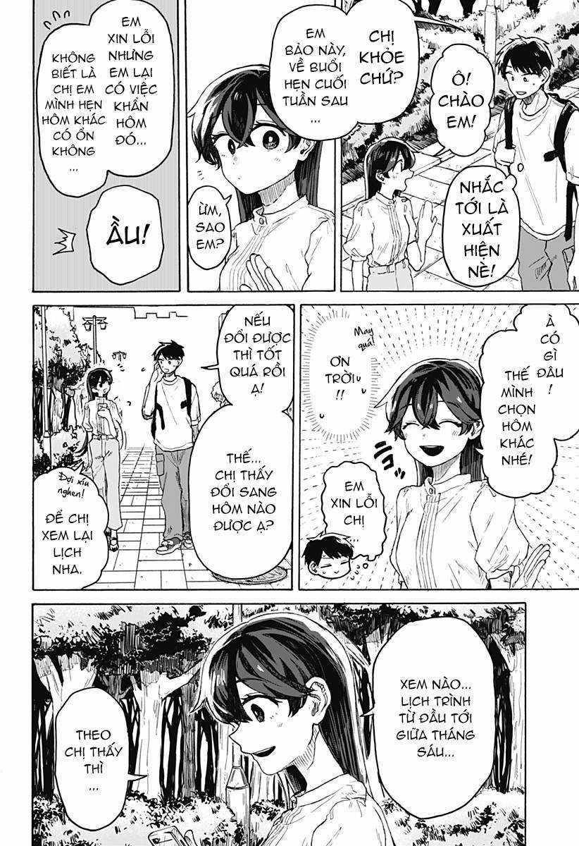 chúc em hạnh phúc, lemon! (hay Chapter 3 trang 2