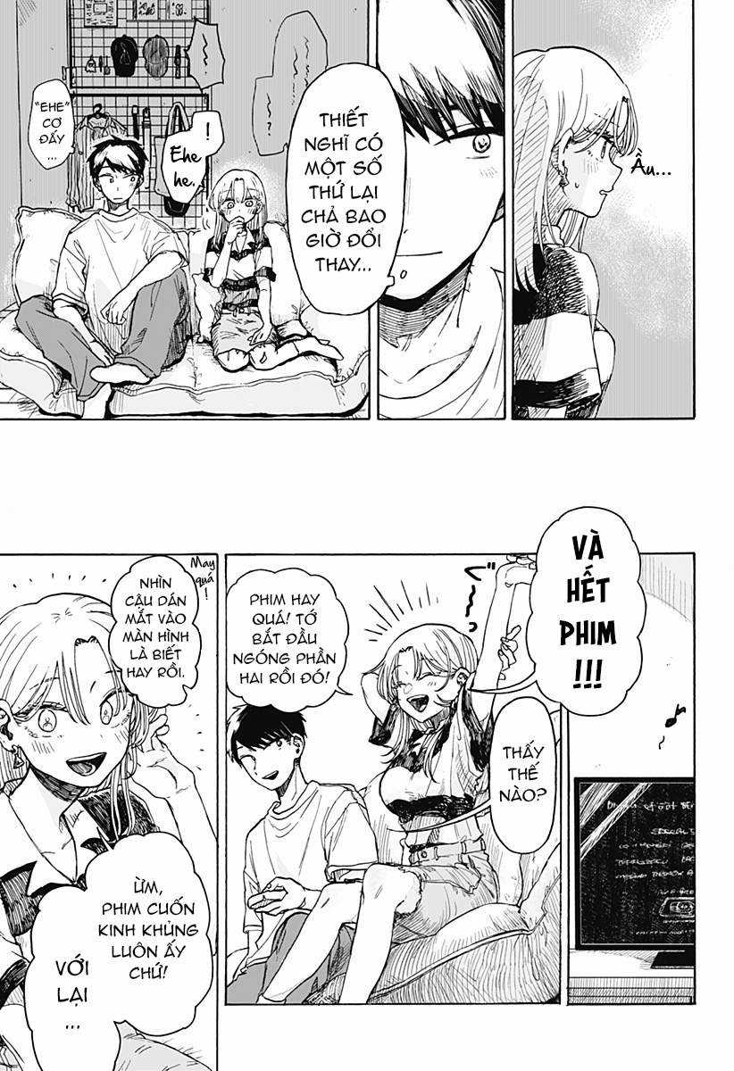 chúc em hạnh phúc, lemon! (hay Chapter 3 trang 21