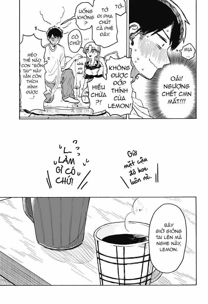 chúc em hạnh phúc, lemon! (hay Chapter 3 trang 23