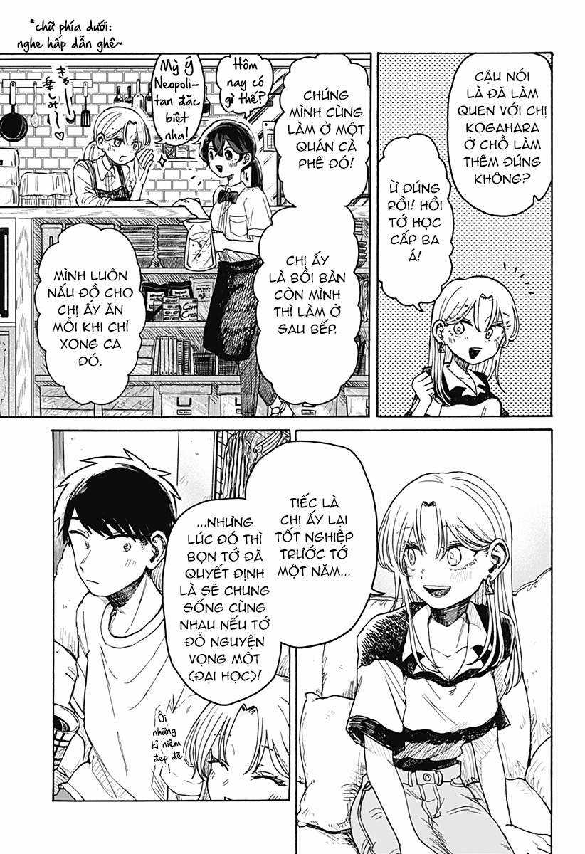 chúc em hạnh phúc, lemon! (hay Chapter 3 trang 25