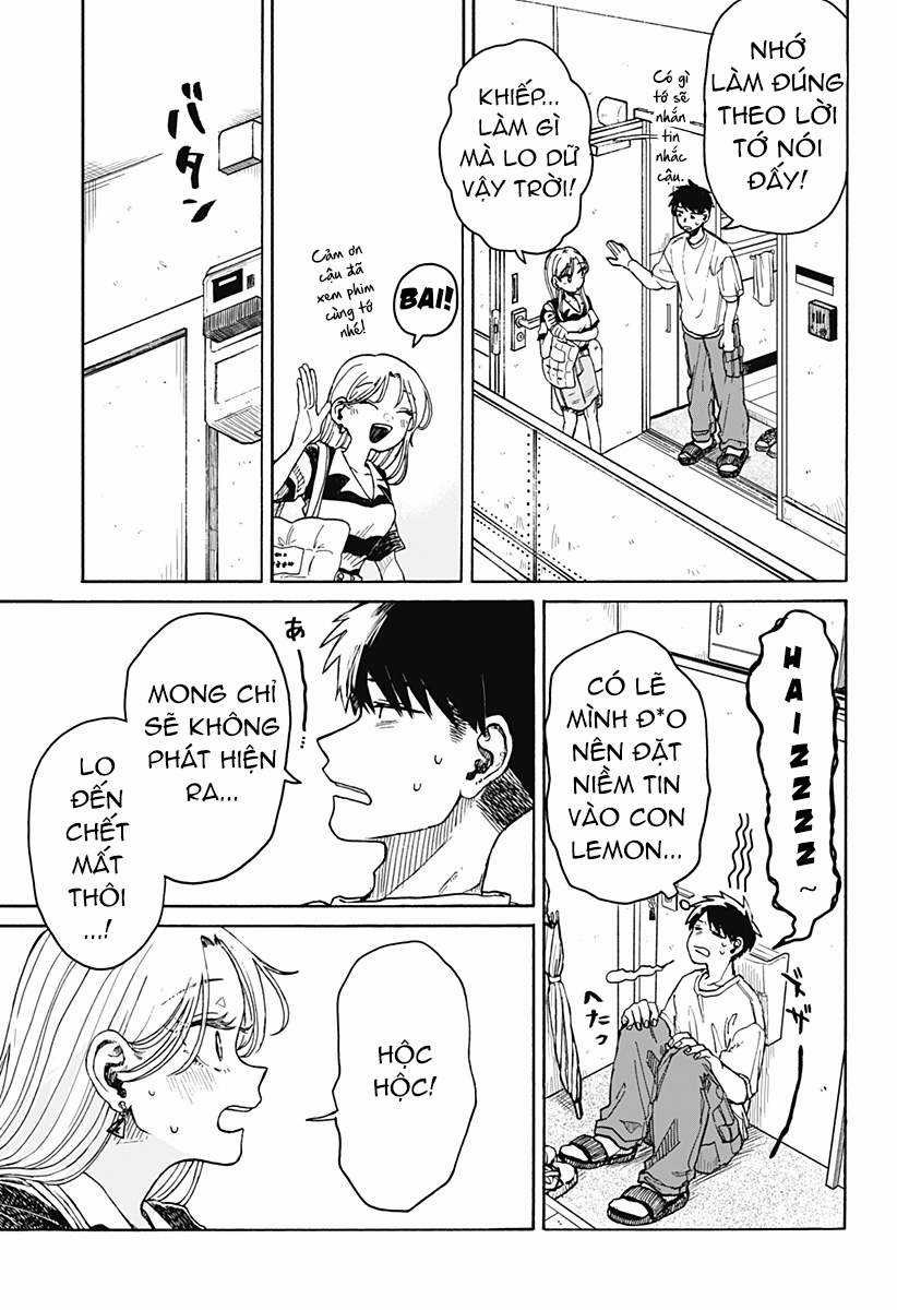 chúc em hạnh phúc, lemon! (hay Chapter 3 trang 27