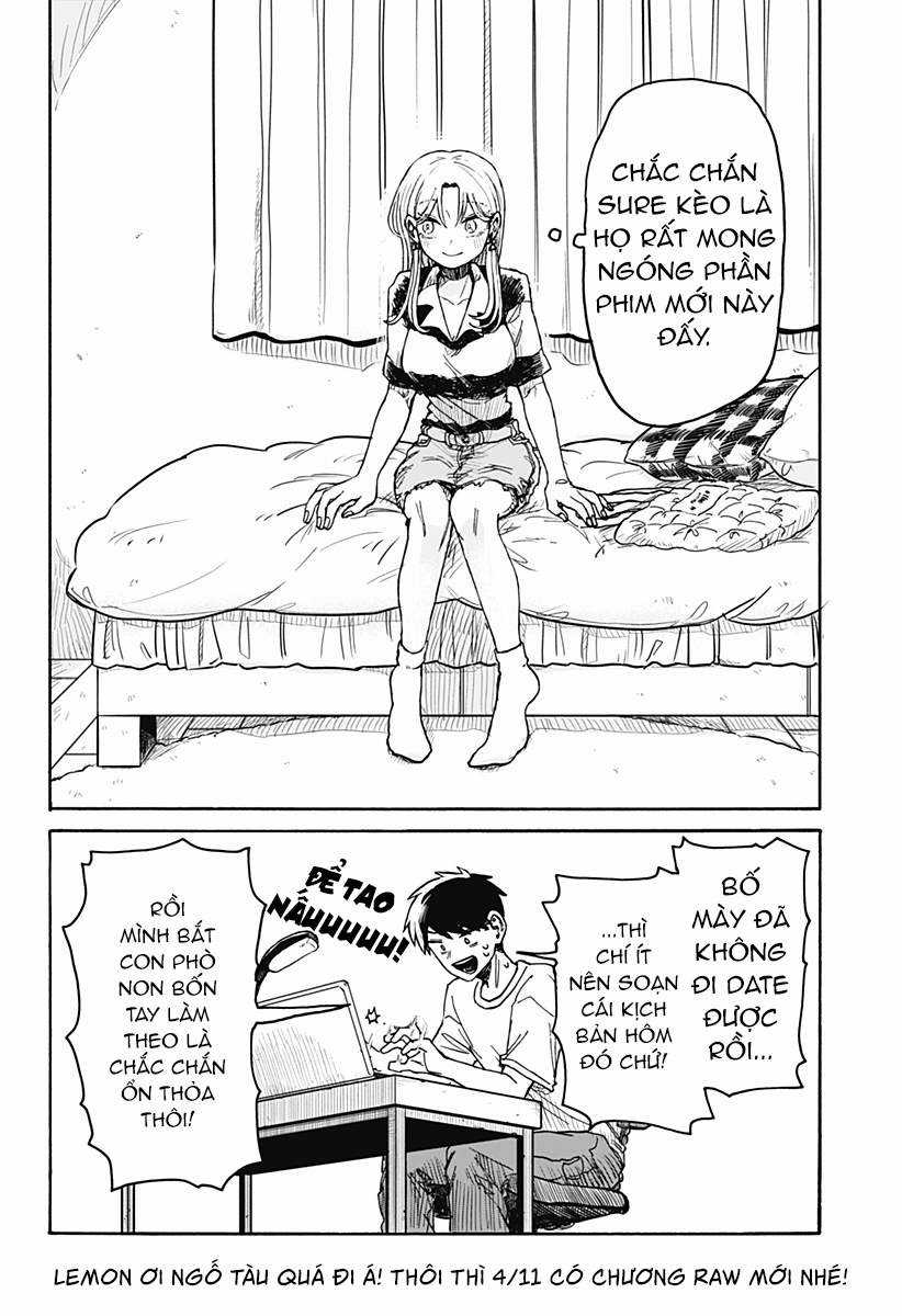 chúc em hạnh phúc, lemon! (hay Chapter 3 trang 30