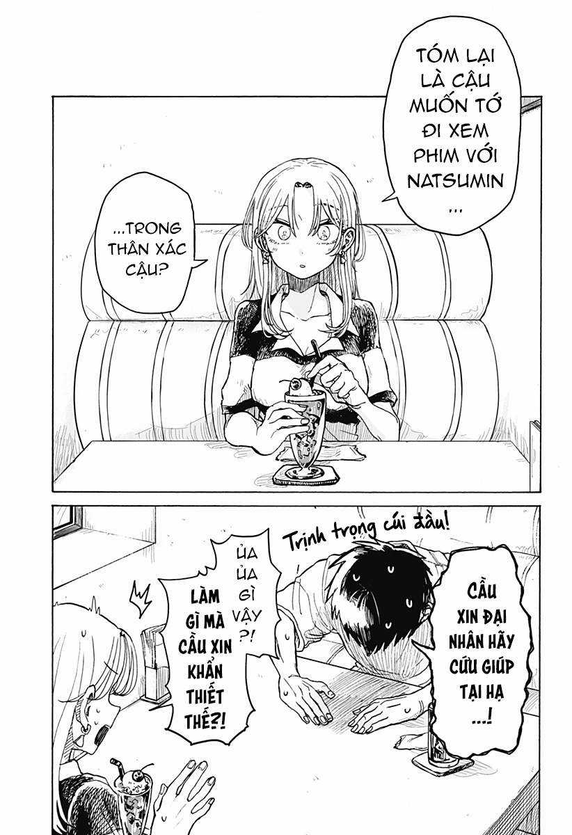 chúc em hạnh phúc, lemon! (hay Chapter 3 trang 5