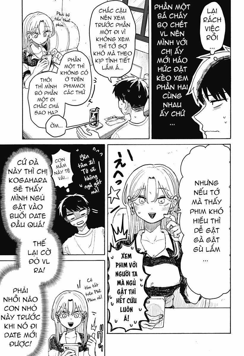 chúc em hạnh phúc, lemon! (hay Chapter 3 trang 7