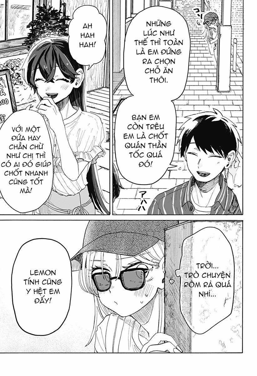 chúc em hạnh phúc, lemon! (hay Chapter 4 trang 15