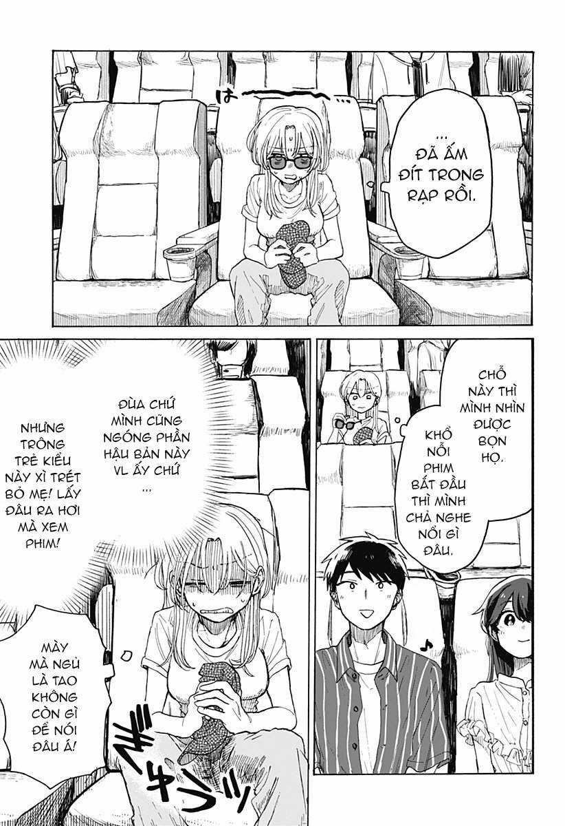 chúc em hạnh phúc, lemon! (hay Chapter 4 trang 19