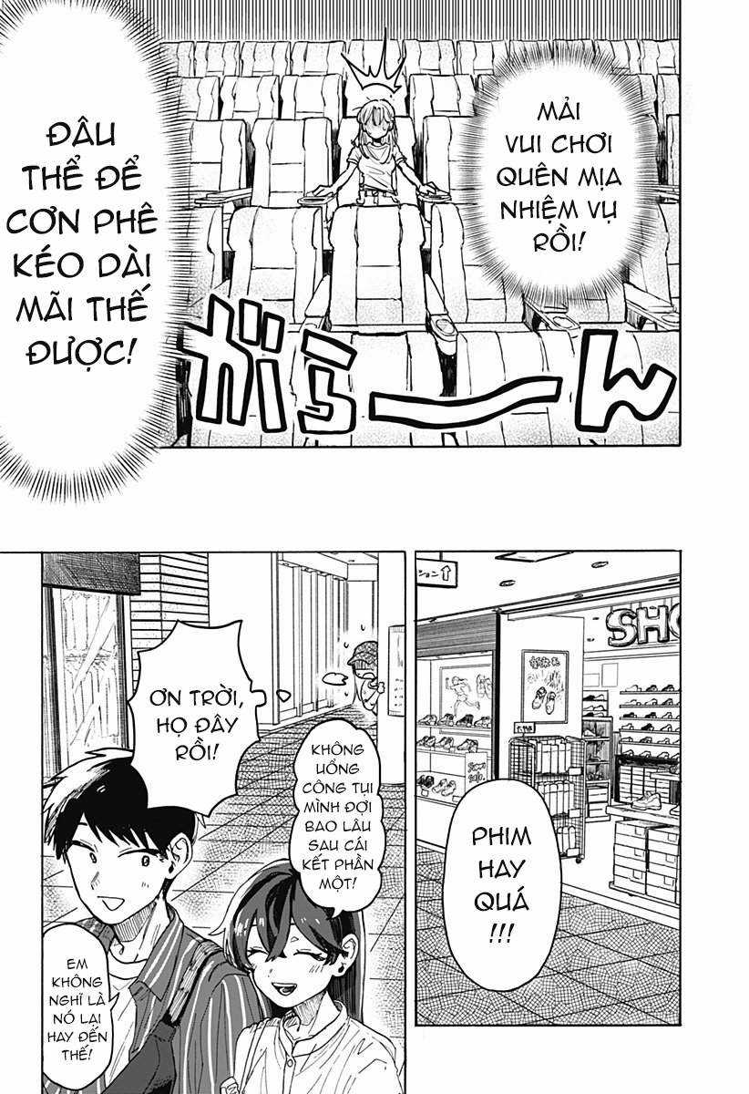 chúc em hạnh phúc, lemon! (hay Chapter 4 trang 22