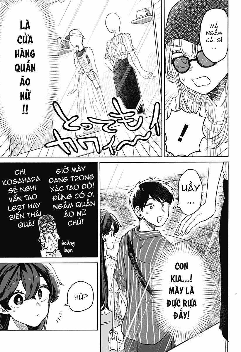 chúc em hạnh phúc, lemon! (hay Chapter 4 trang 25