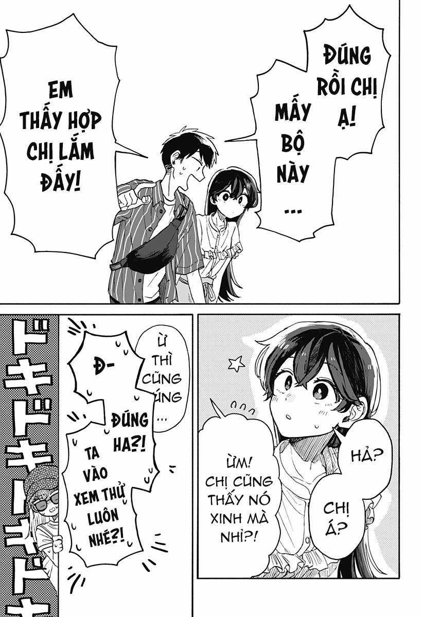 chúc em hạnh phúc, lemon! (hay Chapter 4 trang 27