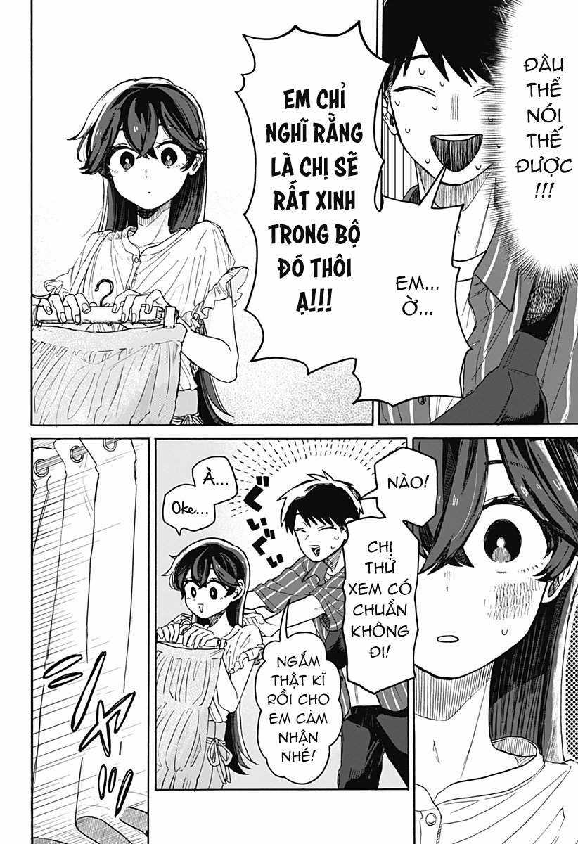 chúc em hạnh phúc, lemon! (hay Chapter 4 trang 30