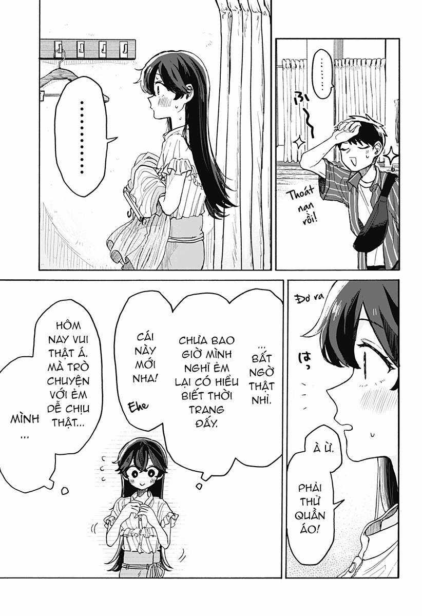 chúc em hạnh phúc, lemon! (hay Chapter 4 trang 31