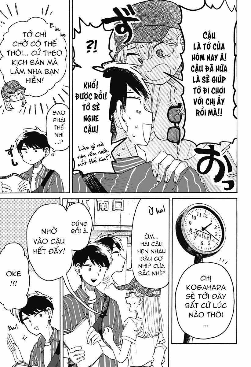 chúc em hạnh phúc, lemon! (hay Chapter 4 trang 5