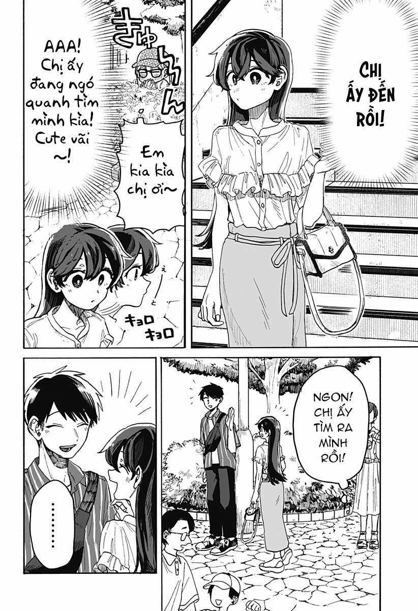 chúc em hạnh phúc, lemon! (hay Chapter 4 trang 8