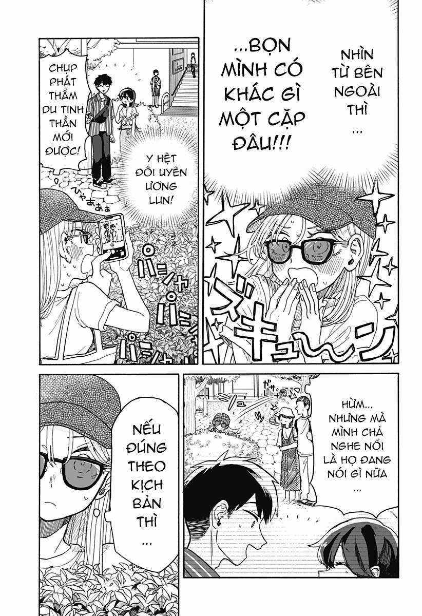 chúc em hạnh phúc, lemon! (hay Chapter 4 trang 9