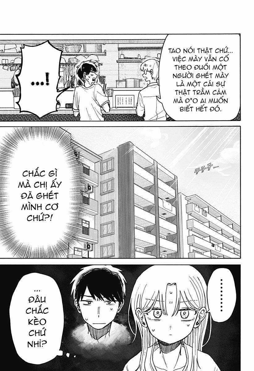 chúc em hạnh phúc, lemon! (hay Chapter 5 trang 13