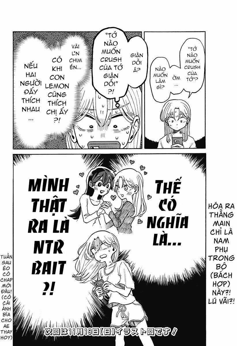 chúc em hạnh phúc, lemon! (hay Chapter 5 trang 28