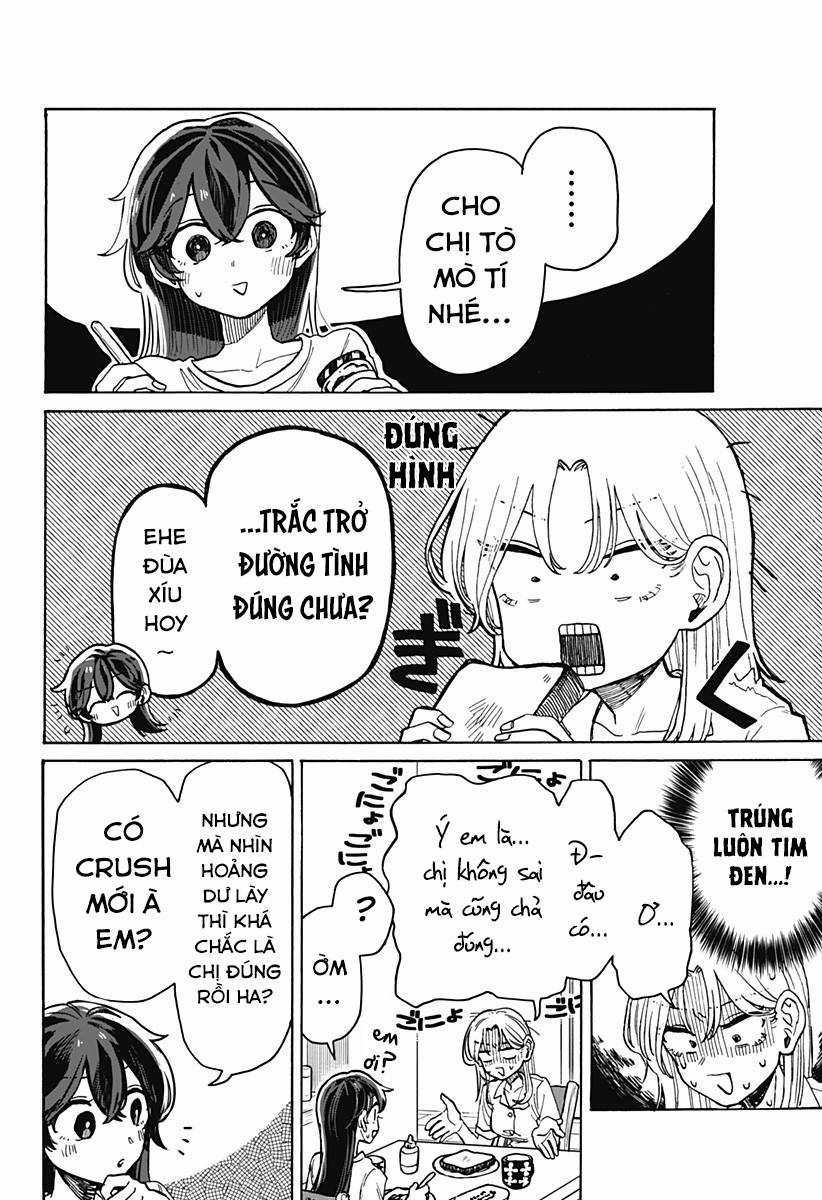 chúc em hạnh phúc, lemon! (hay Chapter 6 trang 10