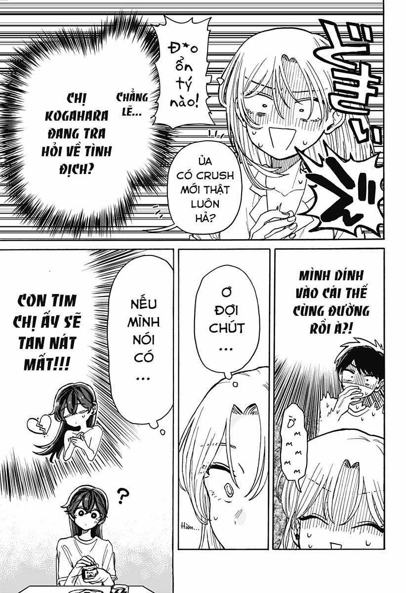 chúc em hạnh phúc, lemon! (hay Chapter 6 trang 11