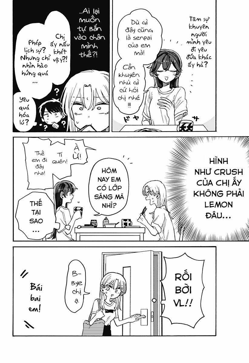 chúc em hạnh phúc, lemon! (hay Chapter 6 trang 14