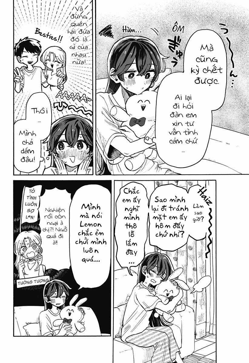chúc em hạnh phúc, lemon! (hay Chapter 6 trang 16