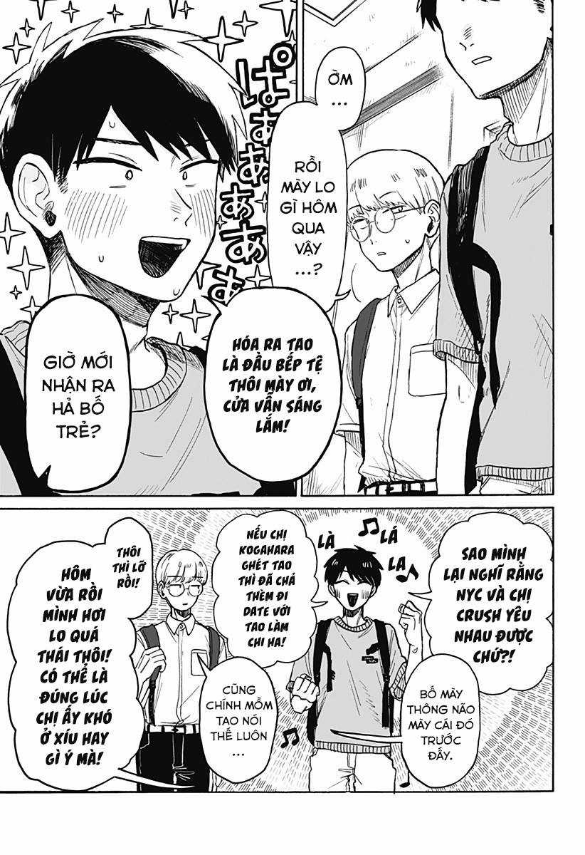 chúc em hạnh phúc, lemon! (hay Chapter 6 trang 21