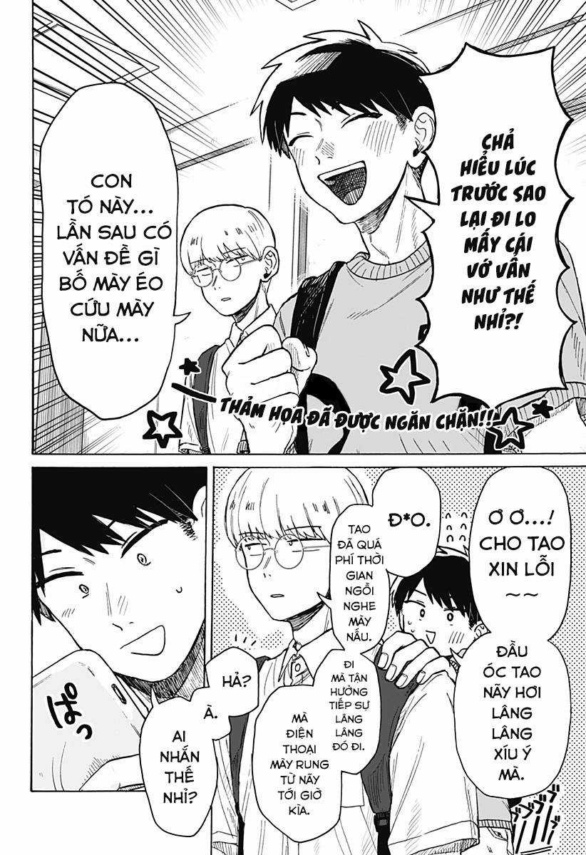 chúc em hạnh phúc, lemon! (hay Chapter 6 trang 22