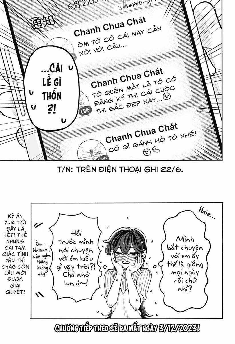 chúc em hạnh phúc, lemon! (hay Chapter 6 trang 23