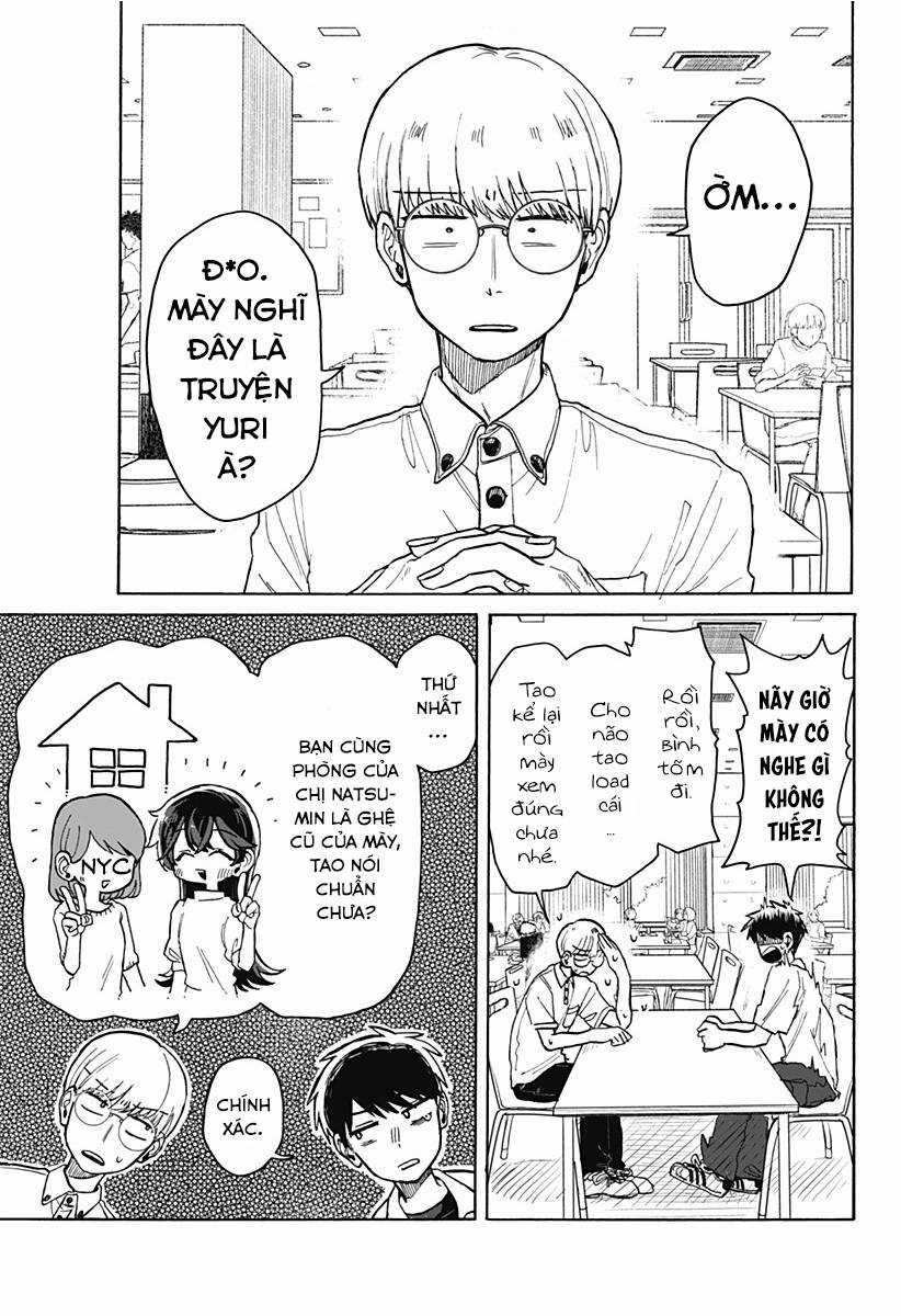 chúc em hạnh phúc, lemon! (hay Chapter 6 trang 3