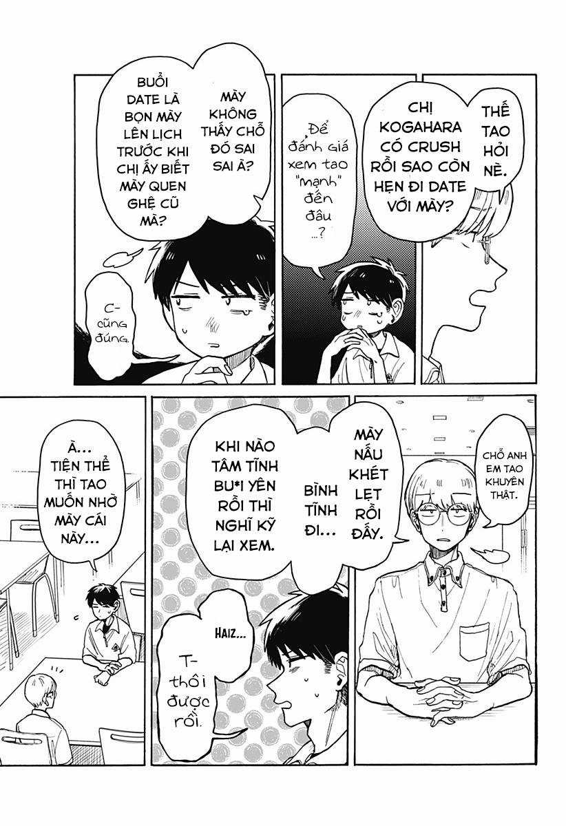 chúc em hạnh phúc, lemon! (hay Chapter 6 trang 5