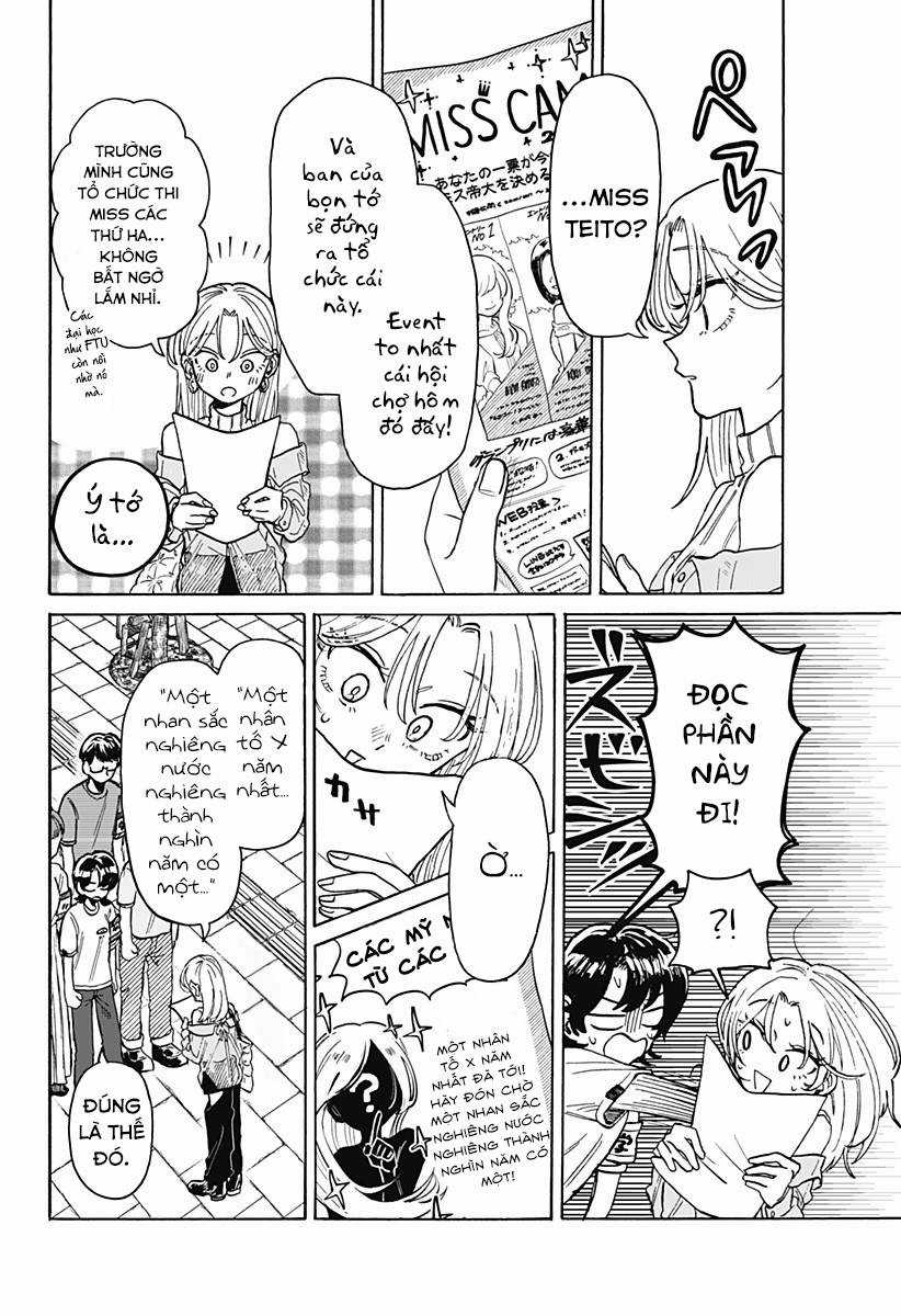 chúc em hạnh phúc, lemon! (hay Chapter 7 trang 12