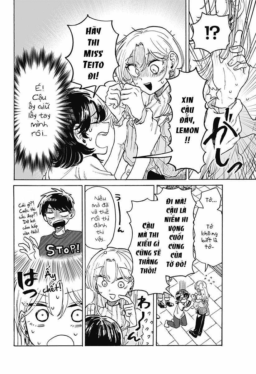 chúc em hạnh phúc, lemon! (hay Chapter 7 trang 14